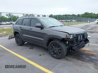 2020 Jeep Grand Cherokee North z VIN 1C4RJFAG6LC399146, wystawiony jako IAAI lot #42323956 z przebiegiem 74 011 mil mil oraz . Historia ofert i sprzedaży dostępna na DreamBid. Obrazek 1.