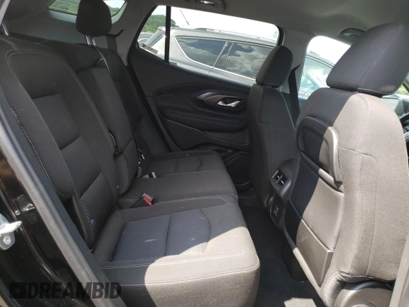 2023 GMC Terrain SLE с VIN 3GKALMEG7PL184265, выставлен на аукционе Copart как лот 63251594 с пробегом 42 686 миль миль и Чистый • Clean title. История ставок и продаж доступна на DreamBid. Изображение 11.