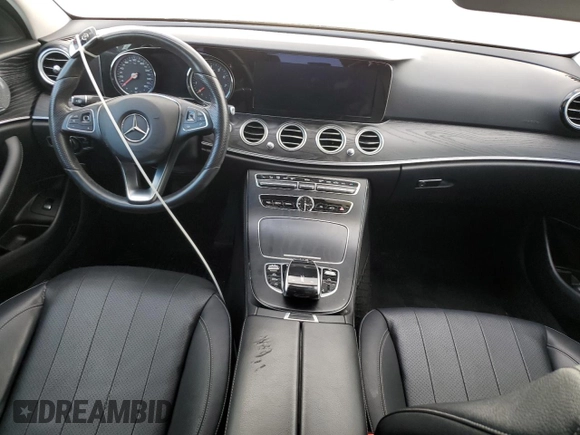 2018 Mercedes-Benz E 300 with VIN WDDZF4JB2JA314943, listed as a Copart auction lot 49021343 with Not Provided miles and . Bid and sale history available at DreamBid. Image 8.
