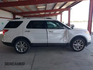 2013 Ford Explorer XLT z VIN 1FM5K7D81DGA93578, wystawiony jako IAAI lot #42380060 z przebiegiem 252 399 mil mil oraz . Historia ofert i sprzedaży dostępna na DreamBid. Obrazek 13.