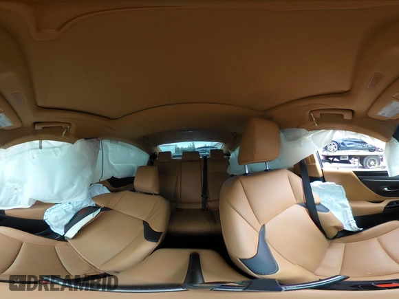 2023 Lexus ES 350 with VIN 58ACZ1B14PU155933, listed as a IAAI auction lot 42044291 with 13,436 mi miles and . Bid and sale history available at DreamBid. Image 18.