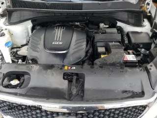 2017 Kia Sorento LX with VIN 5XYPGDA59HG187904, listed as a Copart auction lot 85064304 with 98,268 mi miles and Salvage Title. Bid and sale history available at carsss.com. Image 11.