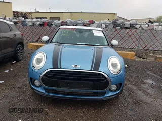 2017 MINI Clubman Cooper z VIN WMWLN5C56H2E32370, wystawiony jako IAAI lot #42159911 z przebiegiem 134 375 mil mil oraz . Historia ofert i sprzedaży dostępna na DreamBid. Obrazek 12.
