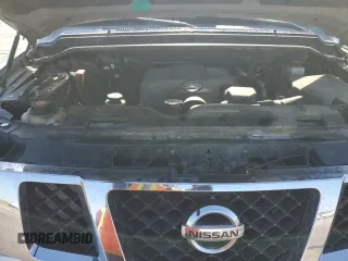 2011 Nissan Armada Platinum z VIN 5N1BA0NC8BN611923, wystawiony jako Copart lot #53615205 z przebiegiem 218 103 mil mil oraz Szkoda całkowita • Salvage title. Historia ofert i sprzedaży dostępna na DreamBid. Obrazek 11.