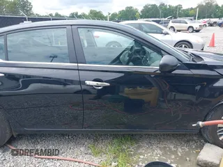 2024 Nissan Altima SV with VIN 1N4BL4DV5RN337279, listed as a IAAI auction lot 42642782 with 46,554 mi miles and . Bid and sale history available at DreamBid. Image 14.