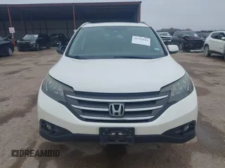2014 Honda CR-V EX-L with VIN 5J6RM4H77EL113626, listed as a IAAI auction lot 41702024 with 135,885 mi miles. Bid and sale history available at carsss.com. Image 12.