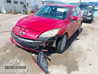 2010 Mazda 3 S Sport z VIN JM1BL1H62A1201506, wystawiony jako IAAI lot #41674217 z przebiegiem 143 821 mil mil oraz . Historia ofert i sprzedaży dostępna na DreamBid. Obrazek 6.