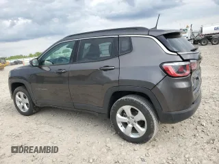 2020 Jeep Compass Latitude с VIN 3C4NJDBB2LT134346, выставлен на аукционе Copart как лот 58473505 с пробегом 44 809 миль миль и На запчасти • Non repairable. История ставок и продаж доступна на DreamBid. Изображение 2.