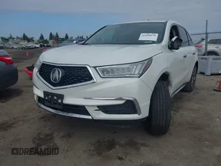 2019 Acura MDX Technology z VIN 5J8YD3H53KL003230, wystawiony jako IAAI lot #42040879 z przebiegiem 69 798 mil mil oraz . Historia ofert i sprzedaży dostępna na DreamBid. Obrazek 17.