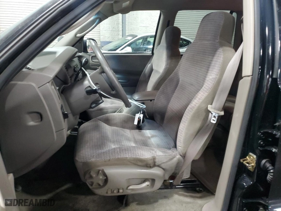 2003 Dodge Durango SLT with VIN 1D4HS48N93F512154, listed as a Copart auction lot 83899794 with 138,338 mi miles and Salvage Title. Bid and sale history available at carsss.com. Image 7.