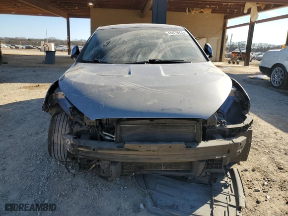 2015 Hyundai Veloster with VIN KMHTC6AD8FU242959, listed as a Copart auction lot 46479925 with 168,536 mi miles and Salvage Title. Bid and sale history available at carsss.com. Image 5.