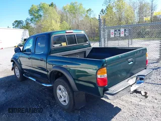 2001 Toyota Tacoma PreRunner with VIN 5TEGN92N91Z788372, listed as a IAAI auction lot 41802743 with 218,746 mi miles and . Bid and sale history available at DreamBid. Image 3.