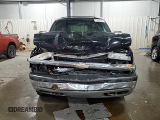 2002 Chevrolet Suburban LT with VIN 1GNFK16Z82J227408, listed as a Copart auction lot 71229194 with 304,713 mi miles and Salvage Title. Bid and sale history available at carsss.com. Image 5.
