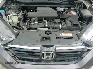 2021 Honda CR-V EX-L with VIN 5J6RW1H85MA008241, listed as a Copart auction lot 67757535 with 28,129 mi miles and Salvage title. Bid and sale history available at DreamBid. Image 16.