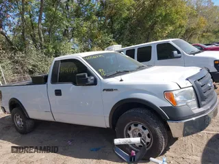 2012 Ford F-150 XL with VIN 1FTPF1CF7CKE24237, listed as a IAAI auction lot 40561779 with 185,152 mi miles and . Bid and sale history available at DreamBid. Image 13.