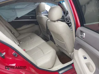 2008 Infiniti G35 x z VIN JNKBV61F48M257522, wystawiony jako IAAI lot #41895350 z przebiegiem 196 398 mil mil oraz . Historia ofert i sprzedaży dostępna na DreamBid. Obrazek 8.