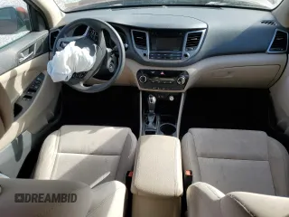 2017 Hyundai Tucson SE z VIN KM8J3CA45HU485976, wystawiony jako Copart lot #51383725 z przebiegiem 89 064 mil mil oraz Szkody całkowita. Historia ofert i sprzedaży dostępna na DreamBid. Obrazek 8.