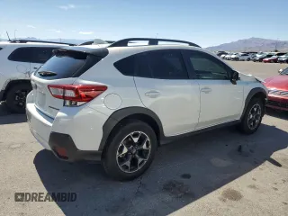 2019 Subaru Crosstrek Premium с VIN JF2GTAEC3KH279528, выставлен на аукционе Copart как лот 57221435 с пробегом 46 626 миль миль и Списание • Salvage title. История ставок и продаж доступна на DreamBid. Изображение 3.