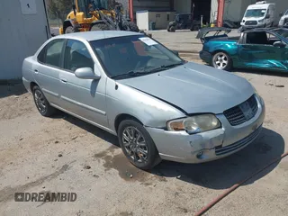 2004 Nissan Sentra S z VIN 3N1CB51D84L872508, wystawiony jako IAAI lot #42158438 z przebiegiem 193 863 mil mil oraz . Historia ofert i sprzedaży dostępna na DreamBid. Obrazek 1.