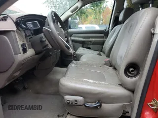 2005 Dodge 3500 SLT with VIN 3D7MS48C45G812461, listed as a Copart auction lot 78489944 with 277,515 mi miles and Salvage Title. Bid and sale history available at DreamBid. Image 7.