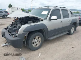 2005 Chevrolet Avalanche LS with VIN 3GNEK12TX5G247758, listed as a IAAI auction lot 42433210 with 183,046 mi miles and . Bid and sale history available at DreamBid. Image 18.