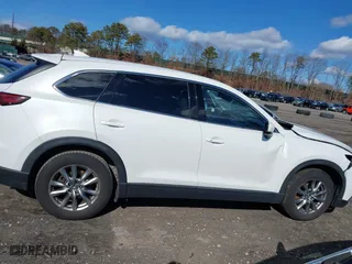 2019 Mazda CX-9 Touring with VIN JM3TCBCYXK0332409, listed as a IAAI auction lot 41567494 with 58,395 mi miles. Bid and sale history available at carsss.com. Image 13.