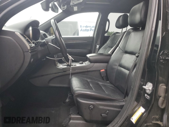 2021 Jeep Grand Cherokee Limited with VIN 1C4RJFBG2MC588196, listed as a Copart auction lot 60331725 with 109,577 mi miles and Clean title. Bid and sale history available at DreamBid. Image 7.