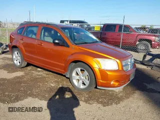 2011 Dodge Caliber Mainstreet with VIN 1B3CB3HA9BD257161, listed as a IAAI auction lot 41684059 with 108,921 mi miles and . Bid and sale history available at DreamBid. Image 1.