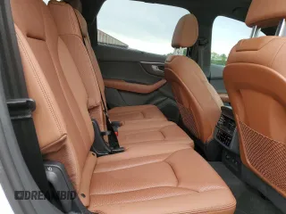 2021 Audi Q7 Premium Plus с VIN WA1LXAF75MD014505, выставлен на аукционе Copart как лот 61069045 с пробегом 51 182 миль миль и Списание • Salvage title. История ставок и продаж доступна на DreamBid. Изображение 11.