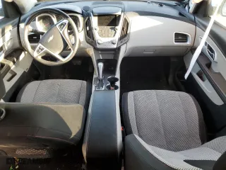2012 Chevrolet Equinox LT w/2LT with VIN 2GNALPEK8C1168192, listed as a Copart auction lot 48965435 with 187,582 mi miles and Salvage Title. Bid and sale history available at carsss.com. Image 8.