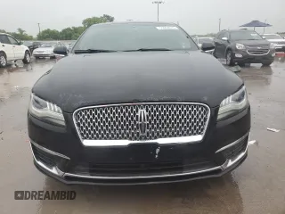 2017 Lincoln MKZ Premiere with VIN 3LN6L5A93HR613619, listed as a Copart auction lot 55604815 with 162,150 mi miles and Clean title. Bid and sale history available at DreamBid. Image 5.
