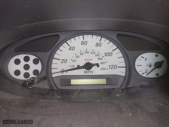 2003 Toyota ECHO with VIN JTDBT123235044408, listed as a IAAI auction lot 41655355 with NaN miles. Bid and sale history available at carsss.com. Image 7.