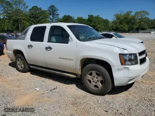 2007 Chevrolet Avalanche LT w/1LT with VIN 3GNEK123X7G108913, listed as a Copart auction lot 53307235 with 0 mi miles and Clean Title. Bid and sale history available at carsss.com. Image 4.