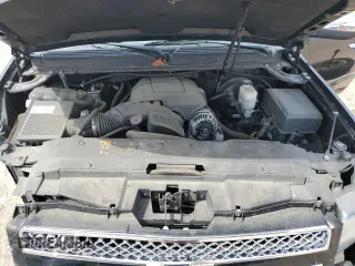 2011 Chevrolet Avalanche LTZ with VIN 3GNTKGE3XBG273231, listed as a Copart auction lot 48881664 with 51,114 mi miles and Salvage Title. Bid and sale history available at DreamBid. Image 12.