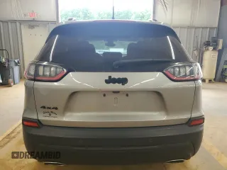 2019 Jeep Cherokee Altitude с VIN 1C4PJMLX0KD367701, выставлен на аукционе Copart как лот 55210775 с пробегом 64 079 миль миль и Списание • Salvage title. История ставок и продаж доступна на DreamBid. Изображение 6.
