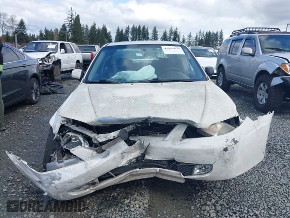 2002 Mazda Protege DX with VIN JM1BJ225520542854, listed as a IAAI auction lot 41955679 with 161,338 mi miles and . Bid and sale history available at DreamBid. Image 12.