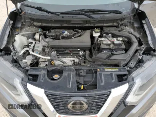 2020 Nissan Rogue SV z VIN KNMAT2MTXLP523694, wystawiony jako Copart lot #53279835 z przebiegiem 49 825 mil mil oraz Szkoda całkowita • Salvage title. Historia ofert i sprzedaży dostępna na DreamBid. Obrazek 13.