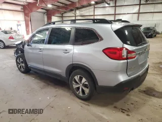 2021 Subaru Ascent Premium with VIN 4S4WMABD1M3409130, listed as a Copart auction lot 75894224 with 113,523 mi miles and Salvage title. Bid and sale history available at DreamBid. Image 2.