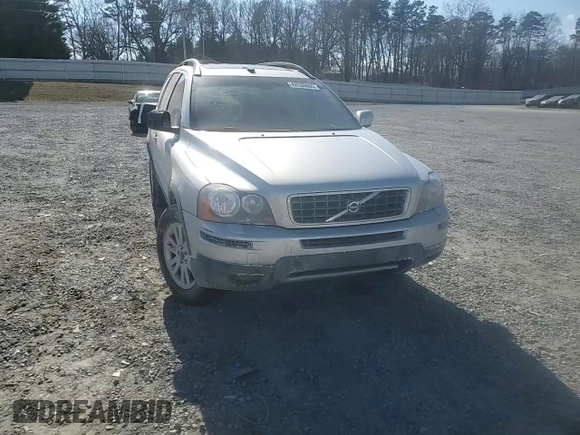 2008 Volvo XC90 I6 with VIN YV4CM982781457242, listed as a Copart auction lot 42539885 with 173,811 mi miles and Salvage Title. Bid and sale history available at carsss.com. Image 12.