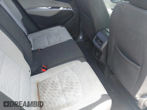 2018 Chevrolet Equinox LS with VIN 2GNAXHEV3J6221692, listed as a IAAI auction lot 41997806 with 84,211 mi miles and . Bid and sale history available at DreamBid. Image 8.