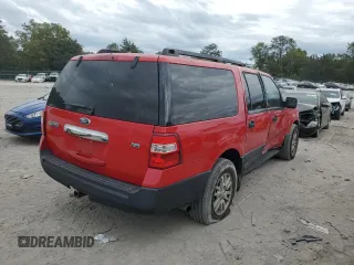 2012 Ford Expedition EL XL with VIN 1FMJK1G53CEF03269, listed as a Copart auction lot 71666334 with 226,924 mi miles and Clean Title. Bid and sale history available at carsss.com. Image 3.