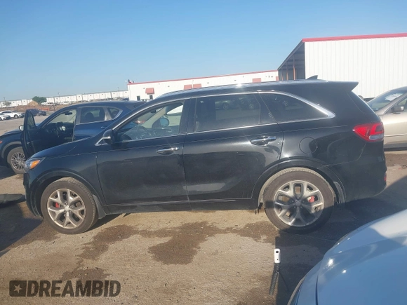 2017 Kia Sorento SX z VIN 5XYPK4A53HG202945, wystawiony jako IAAI lot #42006926 z przebiegiem 159 832 mil mil oraz . Historia ofert i sprzedaży dostępna na DreamBid. Obrazek 14.