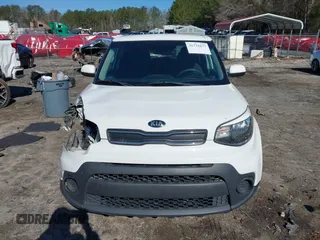 2019 Kia Soul with VIN KNDJN2A23K7634530, listed as a IAAI auction lot 41732677 with 96,586 mi miles. Bid and sale history available at carsss.com. Image 12.