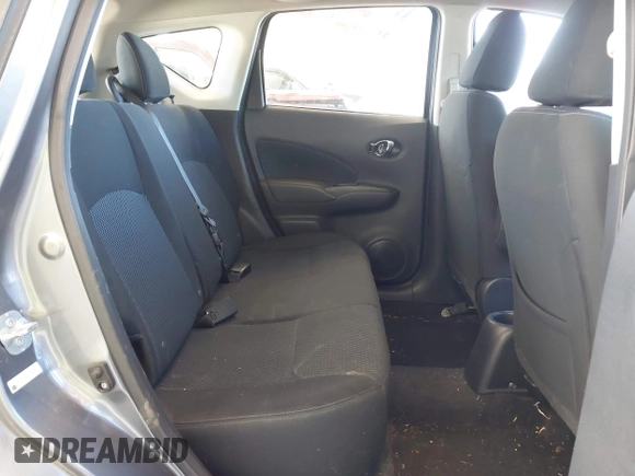 2016 Nissan Note S z VIN 3N1CE2CP2GL384317, wystawiony jako IAAI lot #42192423 z przebiegiem 73 846 mil mil oraz . Historia ofert i sprzedaży dostępna na DreamBid. Obrazek 8.