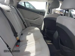 2011 Kia Optima LX with VIN KNAGM4A75B5054483, listed as a IAAI auction lot 41941704 with Not Provided miles and . Bid and sale history available at DreamBid. Image 8.