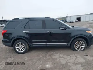 2013 Ford Explorer XLT with VIN 1FM5K8D84DGB67811, listed as a IAAI auction lot 41997626 with 108,596 mi miles and . Bid and sale history available at DreamBid. Image 13.