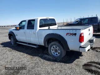 2016 Ford F-350 Platinum with VIN 1FT8W3BT3GEA67991, listed as a Copart auction lot 50552725 with 115,760 mi miles and Salvage Title. Bid and sale history available at DreamBid. Image 2.
