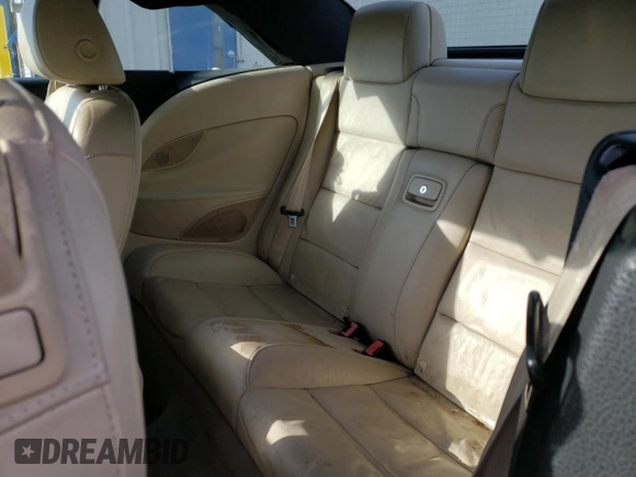 2007 Volkswagen Eos 2.0T with VIN WVWFA71F67V037800, listed as a Copart auction lot 83489074 with 114,727 mi miles and Salvage Title. Bid and sale history available at DreamBid. Image 10.