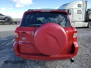 2006 Toyota RAV4 Sport with VIN JTMZD32V365029347, listed as a Copart auction lot 44430205 with 60,203 mi miles and Salvage Title. Bid and sale history available at carsss.com. Image 6.