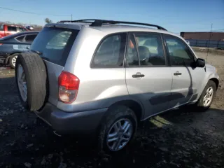 2003 Toyota RAV4 with VIN JTEGH20V030101635, listed as a Copart auction lot 42899475 with 178,967 mi miles and Clean Title. Bid and sale history available at carsss.com. Image 3.